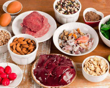 Медики назвали топ-7 продуктов, богатых важным для здоровья железом