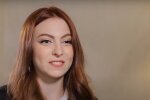 Маша Полякова. Фото: YouTube, скрін
