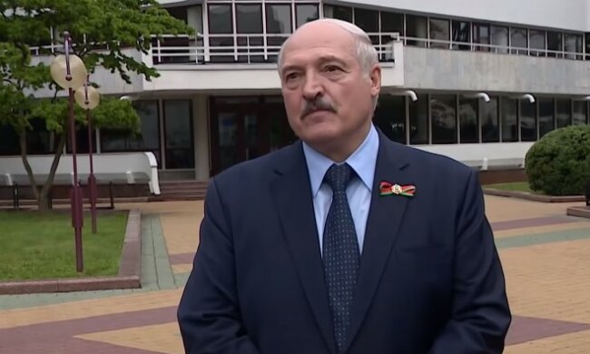Александр Лукашенко. Фото: YouTube, скрин