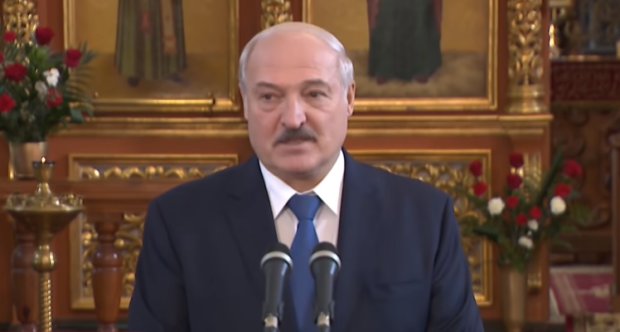 Александр Лукашенко. Фото: скриншот youtube