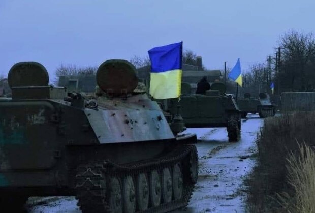 Українські військові. Фото: Генштаб ЗСУ