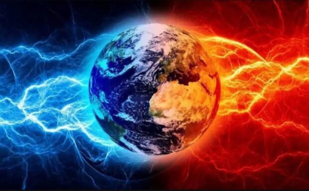 Магнітні бурі, попередження, дати. Фото: Telegram