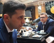 Зеленский рассказал какую провокацию готовили у Порошенко на Олимпийском