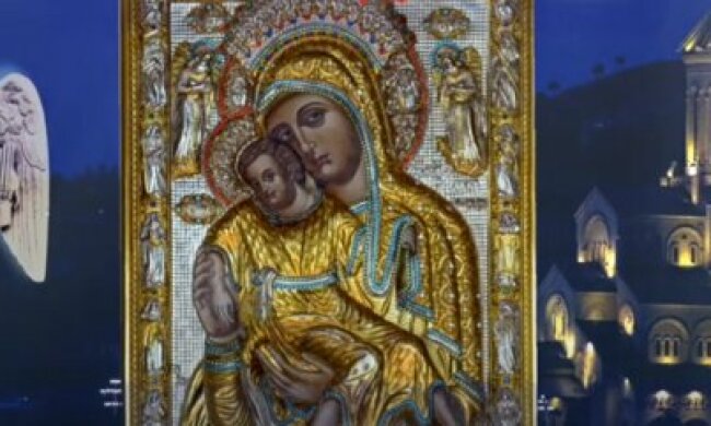 Верующие УПЦ сегодня празднуют Рождество Богородицы