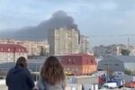 Вой серен и едкий дым переполошил Киев: подробности ЧП