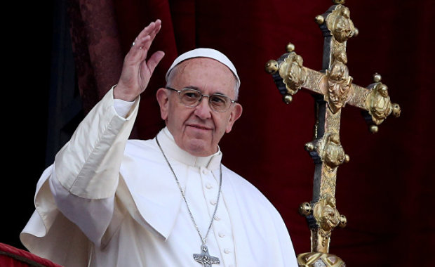 Католический скандал встревожил мир: Папу Римского Франциска хотят объявить еретиком