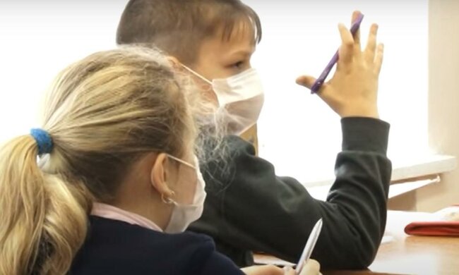 Школы в новом учебном году. Фото: скрин youtube