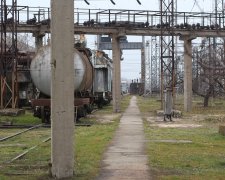 На Луганской ТЭС заканчивается топливо. До катастрофы пара дней