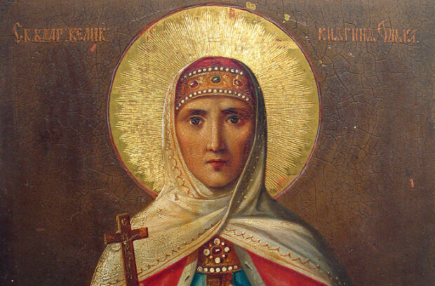 Сьогодні віруючі УПЦ вшановують пам'ять покровительки Русі - святої княгині Ольги