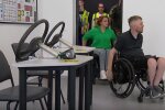 Люди с инвалидностью. Фото: скриншот YouTube-видео