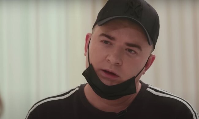 Андрей Данилко. Фото: YouTube, скрин