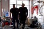 Реабилитация украинских военных. Фото: скриншот YouTube-видео