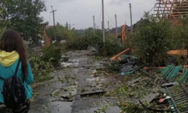 Сильный ветер накроет один из украинских регионов. Фото: скрин YouTube