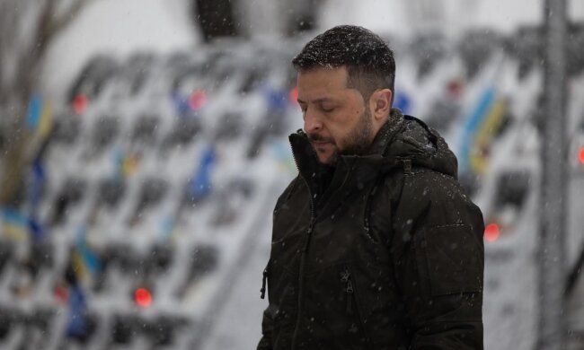 Володимир Зеленський. Фото: Telegram-аккаунт президента України