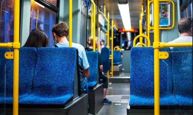 Общественный транспорт, проезд, цены на проезд. Фото: Telegram