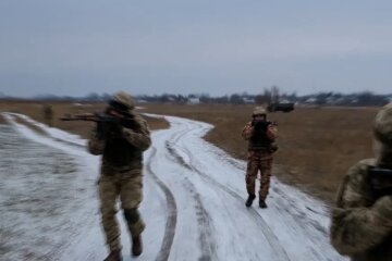 Донбасс. Фото: скриншот Youtube-видео