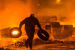 На границе с Польшей строили митинг, фото - Фабула