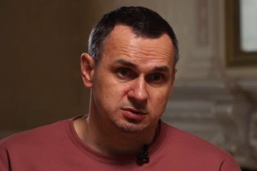 Олег Сенцов. Фото: YouTube