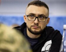 Загроза масованої атаки — Стерненко