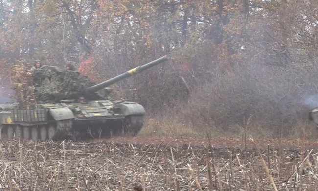 facebook,танковые учения ВСУ