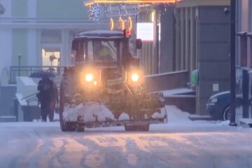 В Україну суне похолодання з мокрим снігом та рвучким вітром: синоптик Діденко попередила про погоду на суботу, 23 грудня та всі вихідні