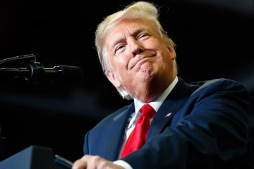 Дональд Трамп