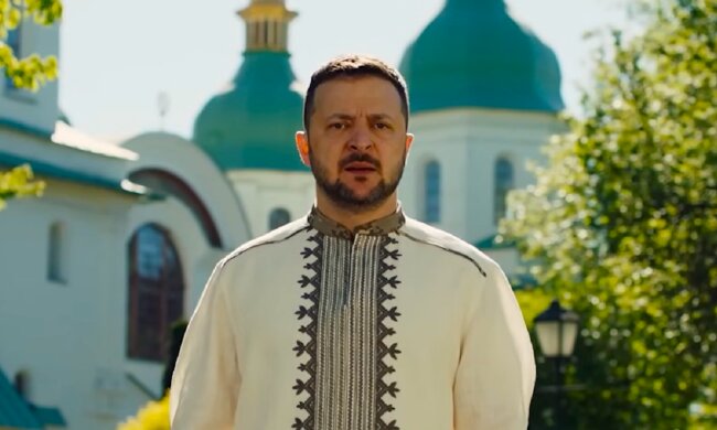 Володимир Зеленський. Фото: YouTube