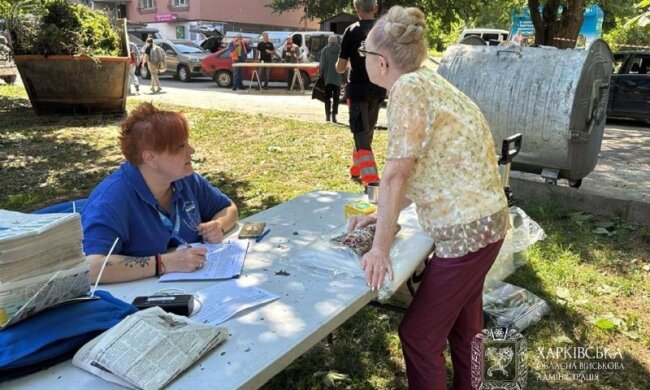 Нічна атака на Харків: наслідки обстрілу