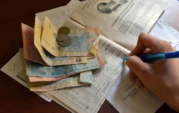 Украинцы задолжали миллиард за услуги ЖКХ. Фото: Корреспондент.net
