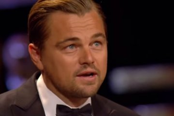 Леонардо Ди Каприо, фото: Скриншот YouTube