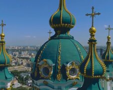 Храм. Фото: скріншот YouTube-відео