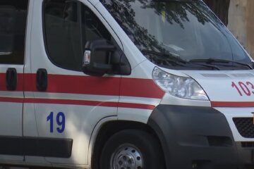 Скорая помощь. Фото: YouTube, скрин