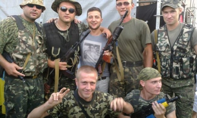 «Зеленский — наш президент!» — военные высказались по поводу второго тура выборов