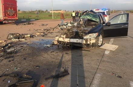 В Коростене виновнику ужасной ДТП обжалуют меру пресечения