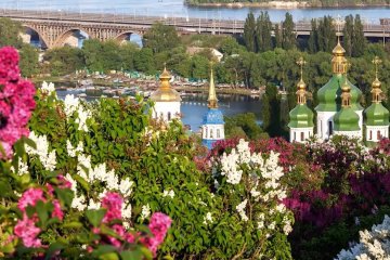 Погода в Украине. Фото: скриншот: YouTube