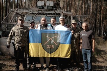 350 миссий на передовую и тысячи спасенных жизней: как Валерий Дубиль помогает фронту и медикам