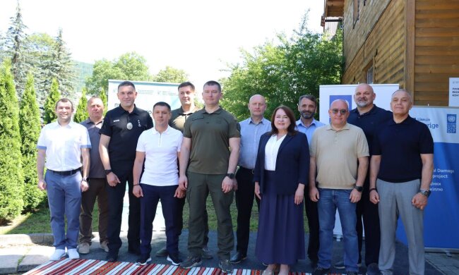 У Яремче відкрили Пункт екологічного контролю для посилення захисту Карпат