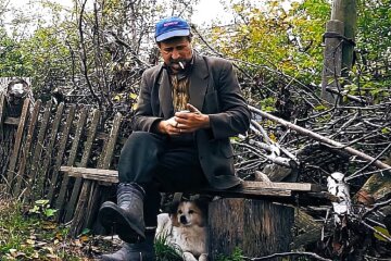 Пенсионер. Фото: YouTube