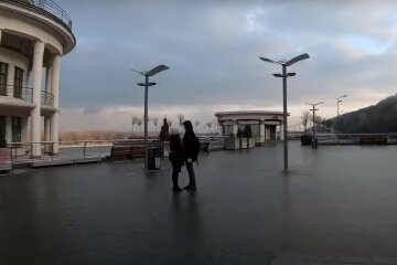 Погода в Украине. Фото: скриншот YouTube-видео