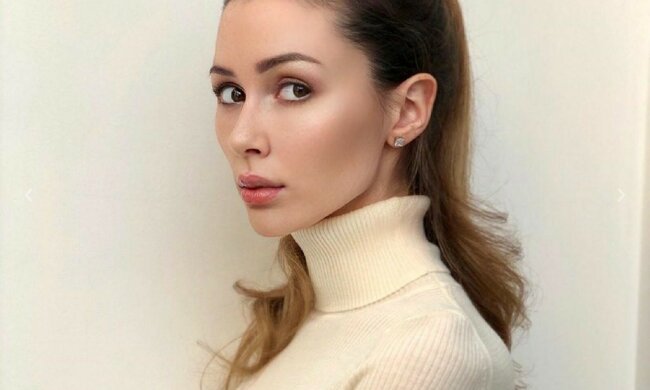 Анна Заворотнюк. Фото: Instagram