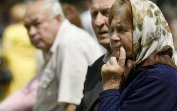 Пенсионеры. Фото: скриншот YouTube