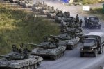 Россия суде по всему готовится к большой войне: Перебросили на Донбасс "Грады", танки и гаубицы.