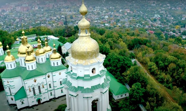 Церква. Фото: YouTube, скрін
