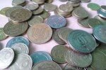 Украинские монеты. Фото: СТЕНА
