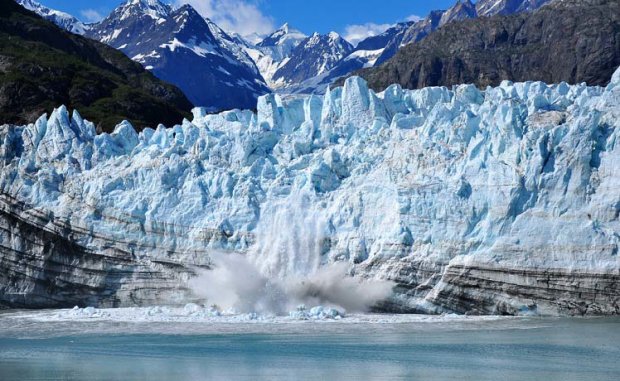 Ученые выяснили, как влияет на экосистему таяние ледников