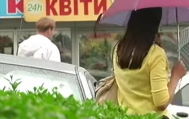 Погода в Украине. Фото: скриншот YouTube