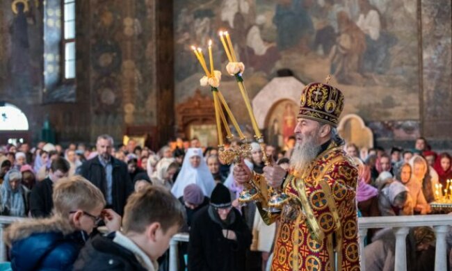 Митрополит Онуфрій розповів, що робити, щоб Ангел Хранитель радів