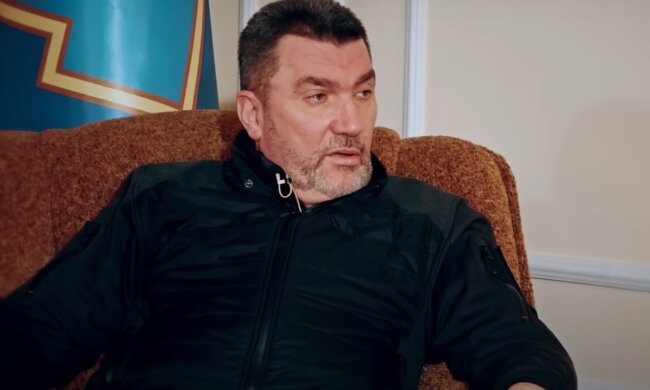 Алексей Данилов. Фото: YouTube, скрин