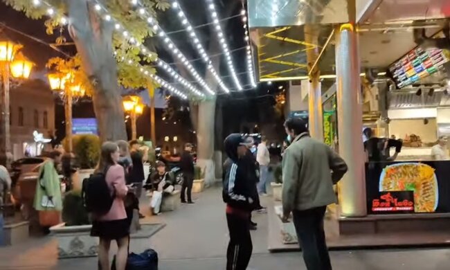 Улица. Фото: Youtube