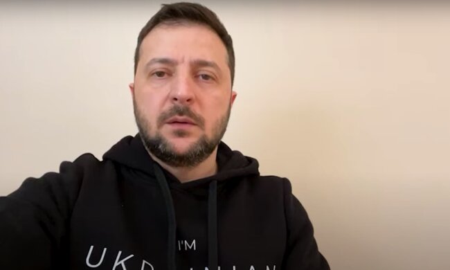 Владимир Зеленский. Фото: YouTube, скрин